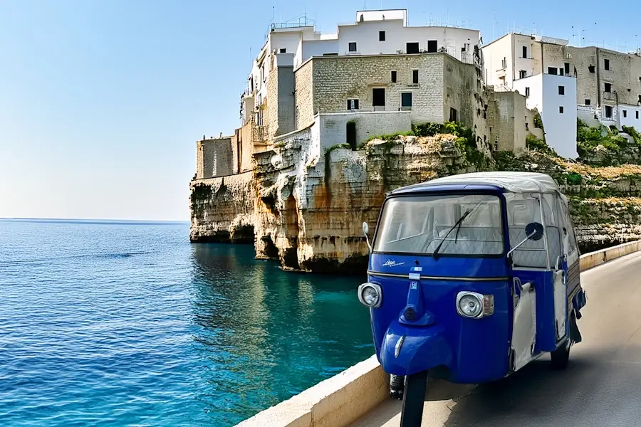 Passion Tour Polignano - Transfer & Navetta